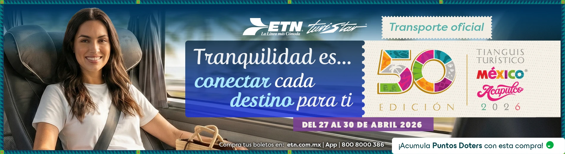 Tianguis Turistico Acapulco 2026