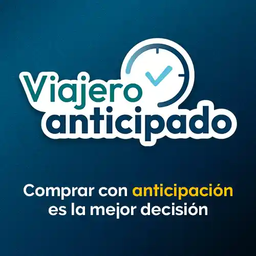 Viajero Anticipado ETN