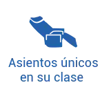 Asientos ETN Turistar Lujo 