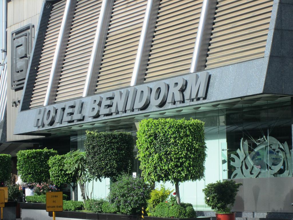 Beneficios en Hotel Benidorm