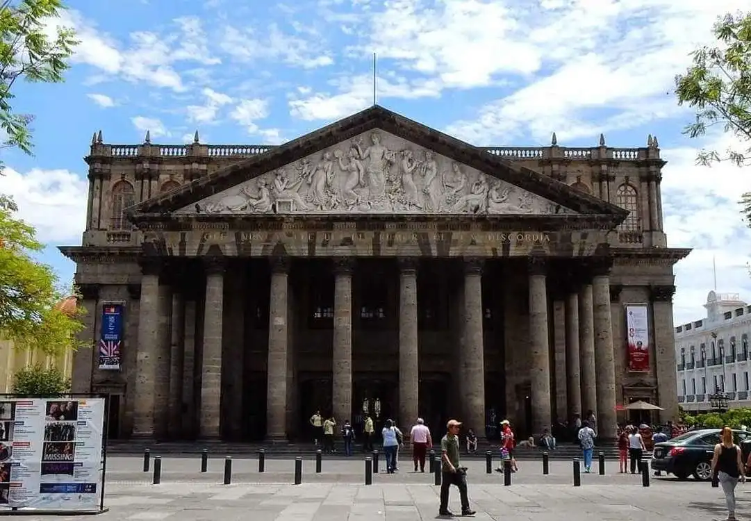 Boletos de autobús a Guadalajara