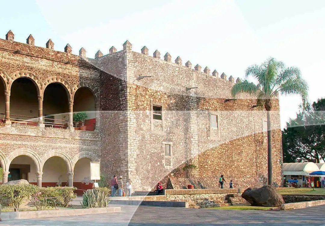 Boleto de autobús a Cuernavaca