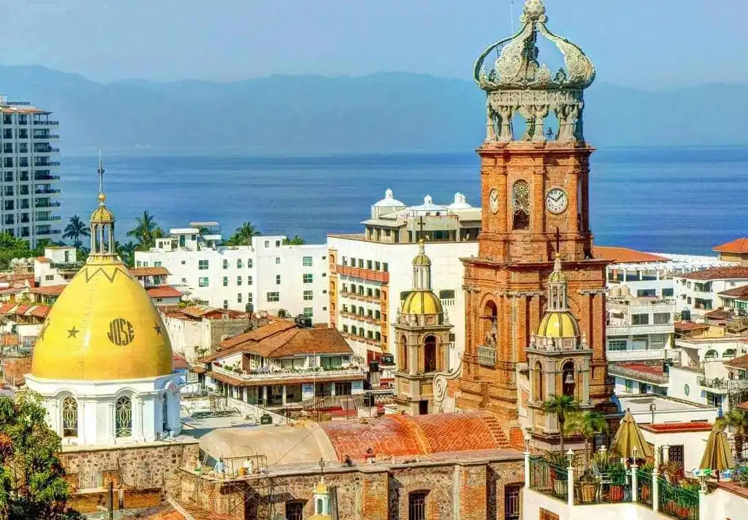 boleto de autobús a Puerto Vallarta