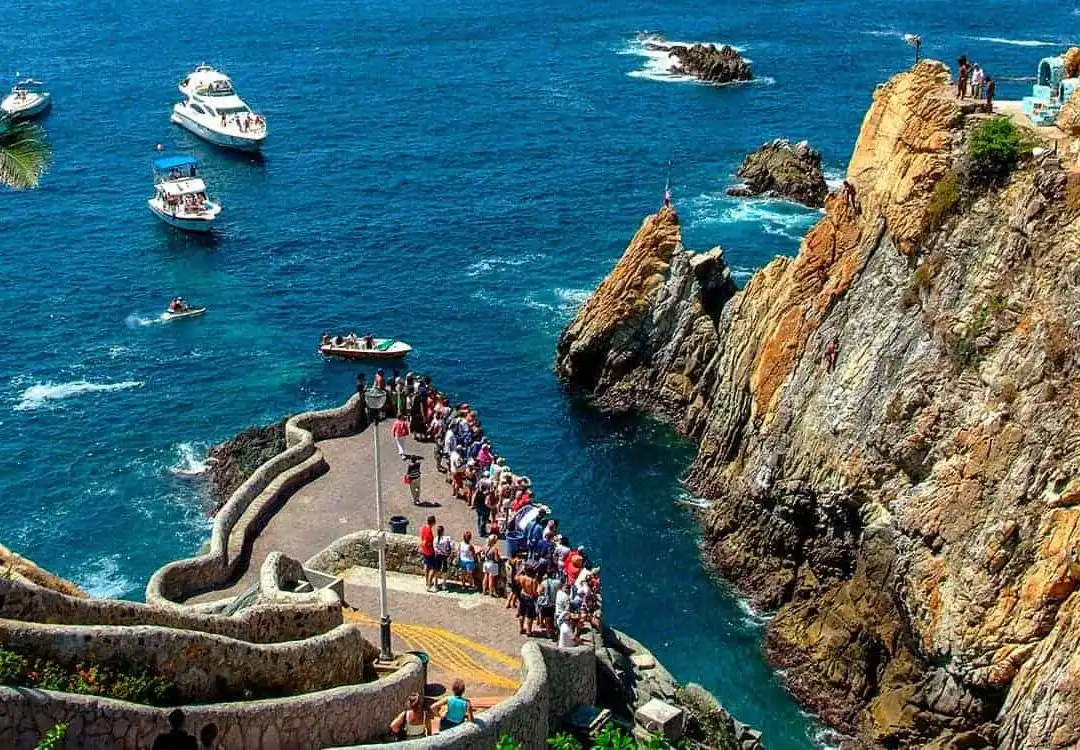 Boletos de autobús a Acapulco