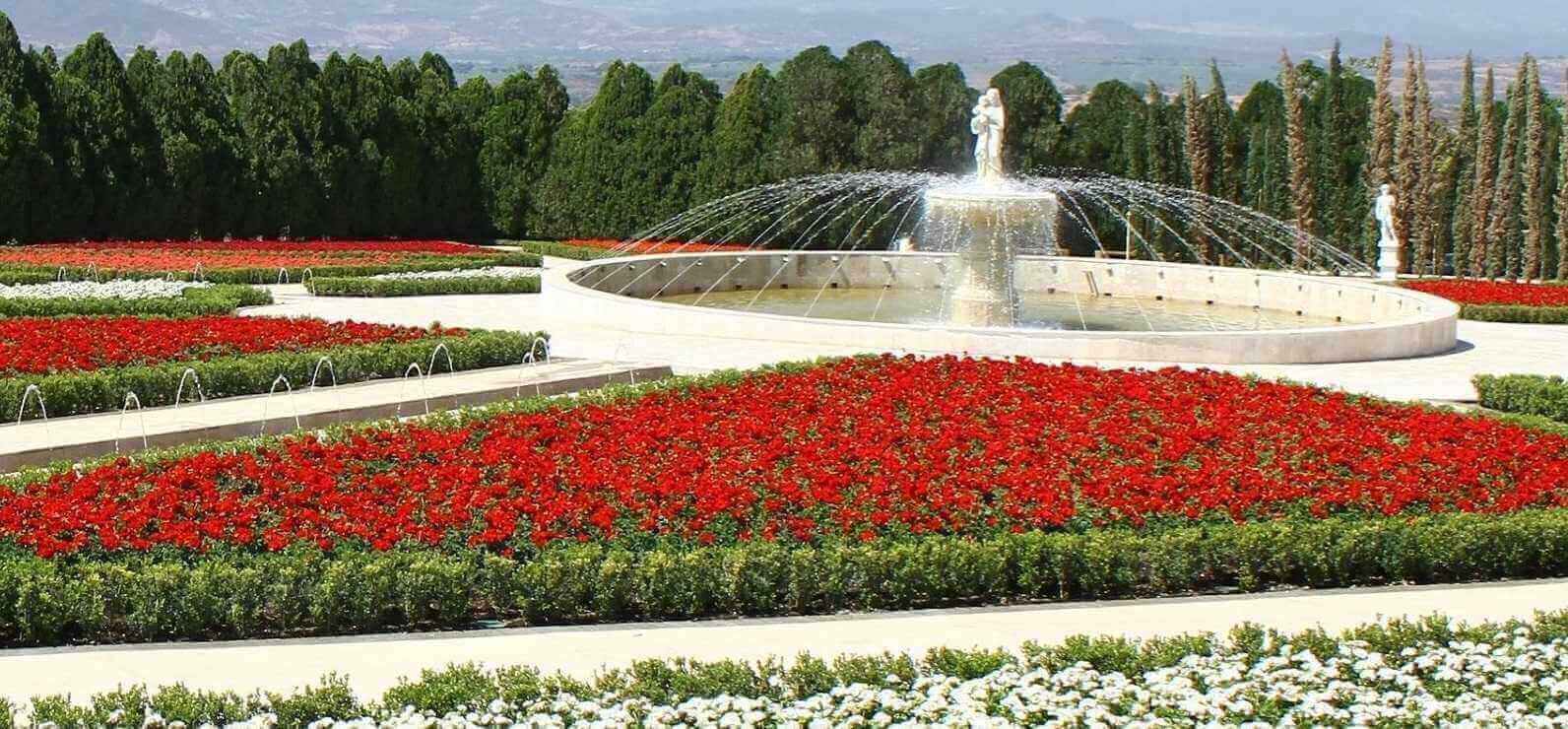 Boletos de autobús Jardines de México