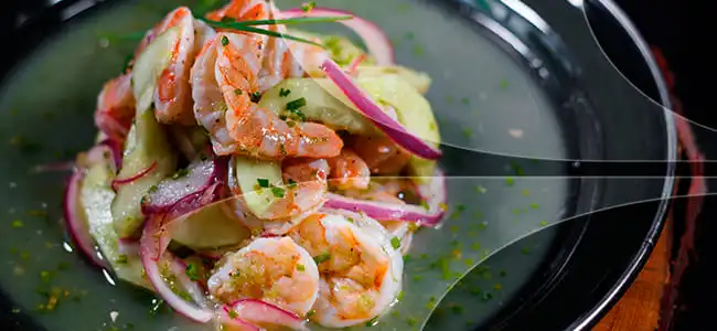 DISFRUTA DE LOS AGUACHILES DE CULIACAN