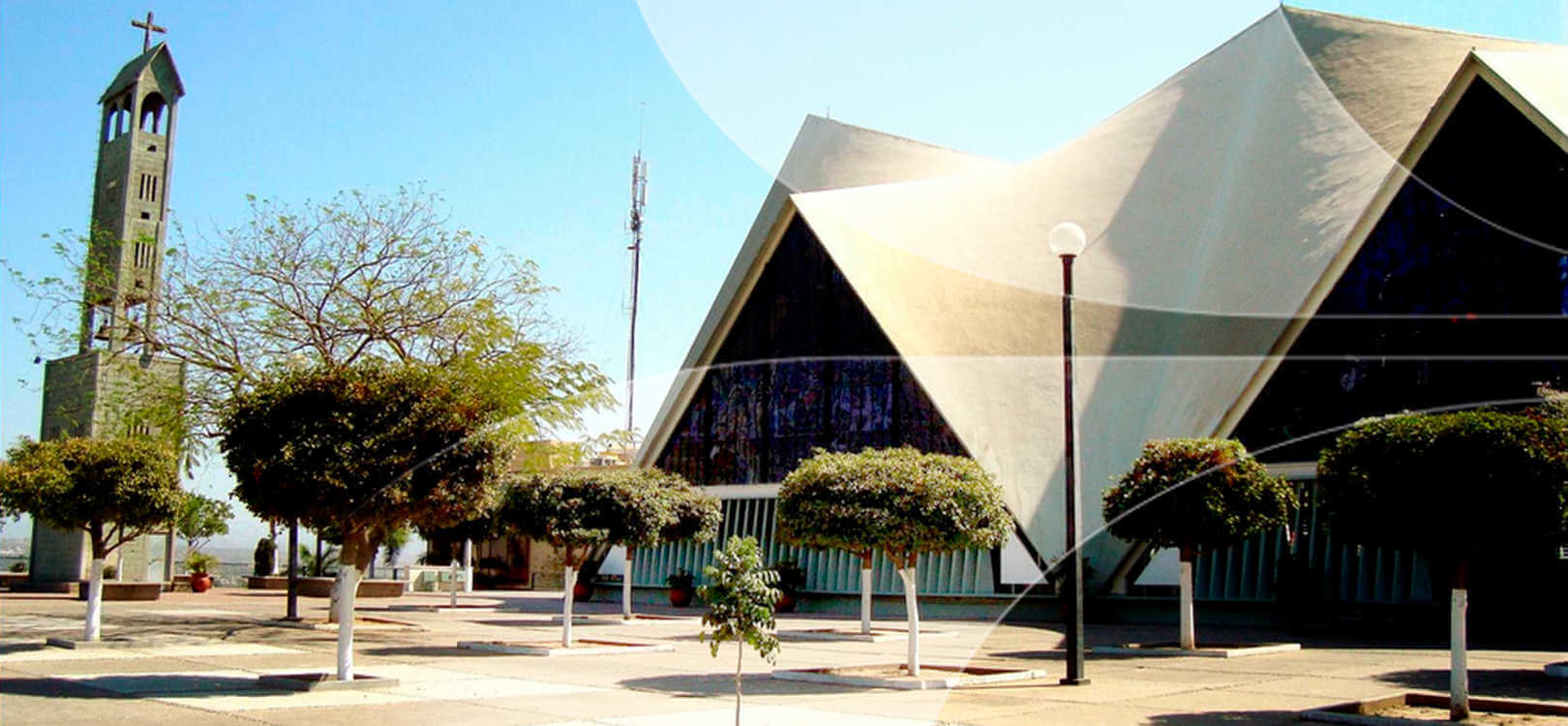 Boletos de Autobús a culiacán  Templo de Nuestra Señora de Guadalupe
