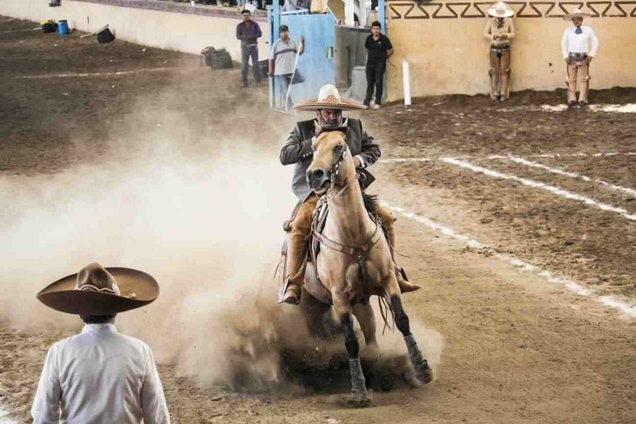 Charreria  guadalajara jalisco