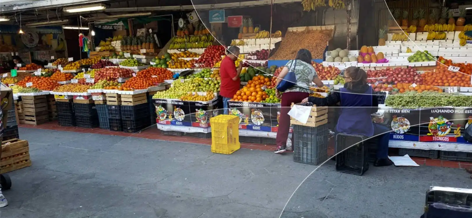 mercado san juan de dios guadalajara