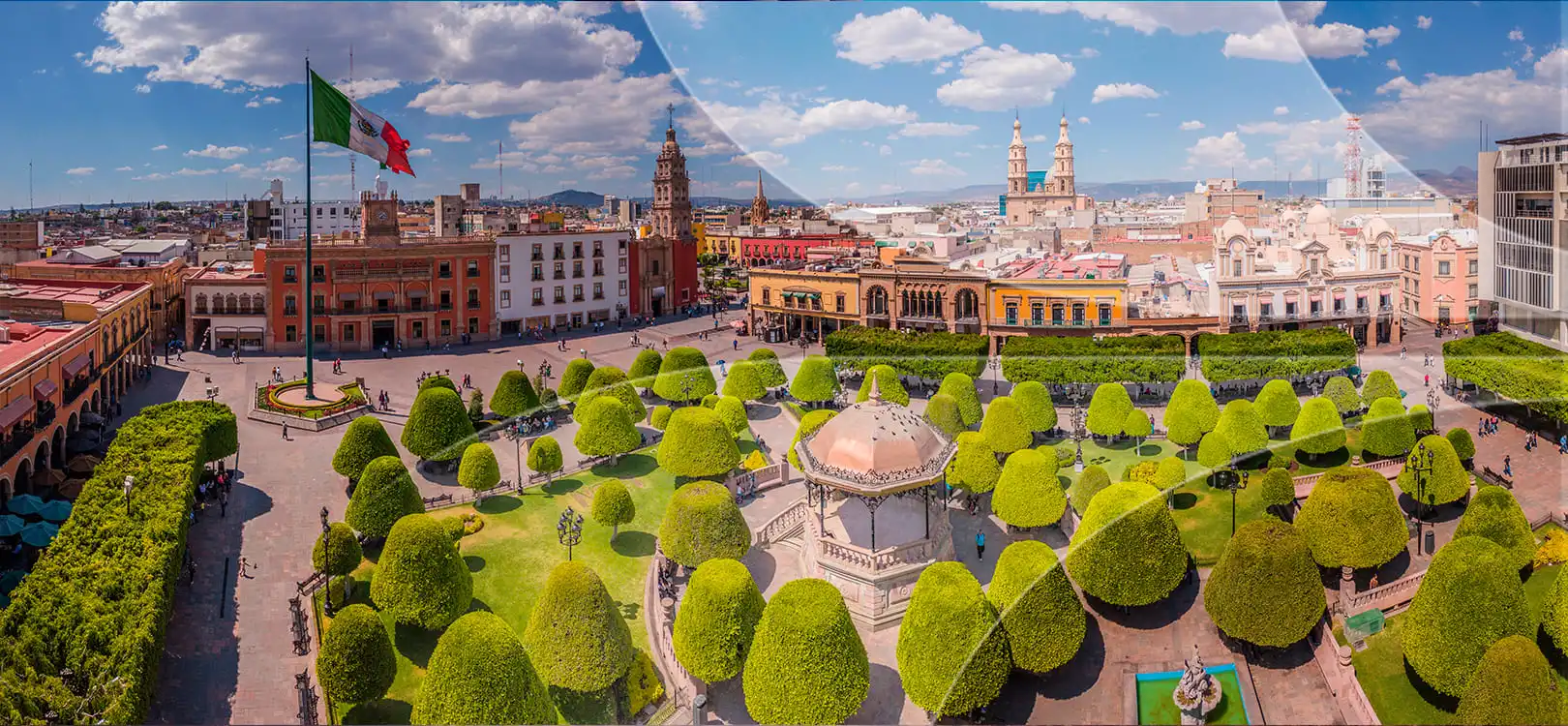 Compra tus boletos de autobús y viaja a León