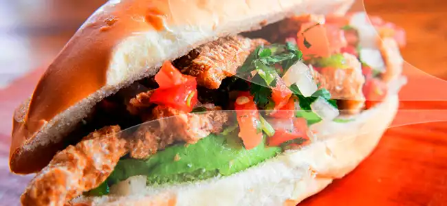 comida titpica guacamayas león guanajuato