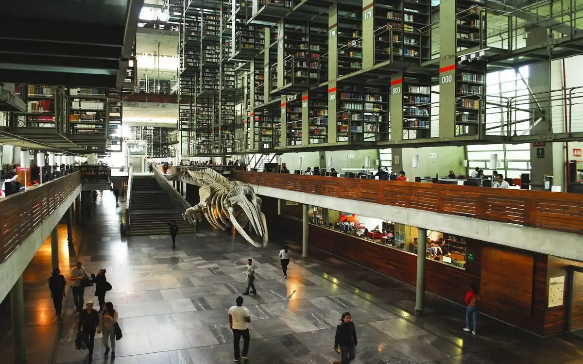 Boletos  de Autobús ciudad de méxico biblioteca vasconcelos