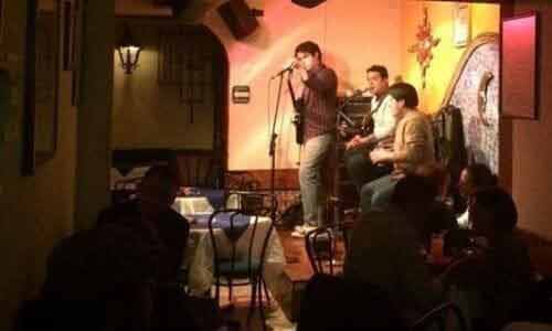 DISFRUTA LA COMIDA DE LA CDMX