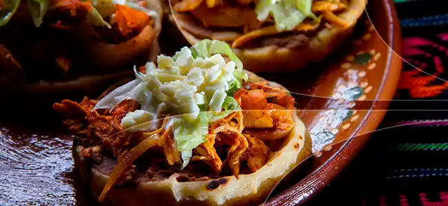 sopes y garnachas en la ciudad de méxico 