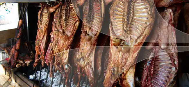 DISFRUTA DEL CABRITO AL PASTOS EN MONTERREY