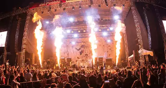 Conciertos musicales