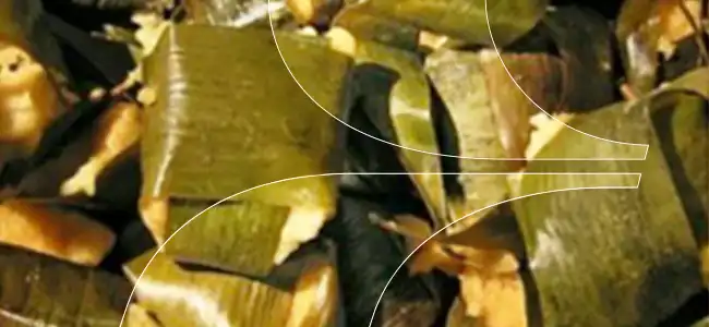 COMIDA TIPICA LAS CORUNDAS EN MORELIA