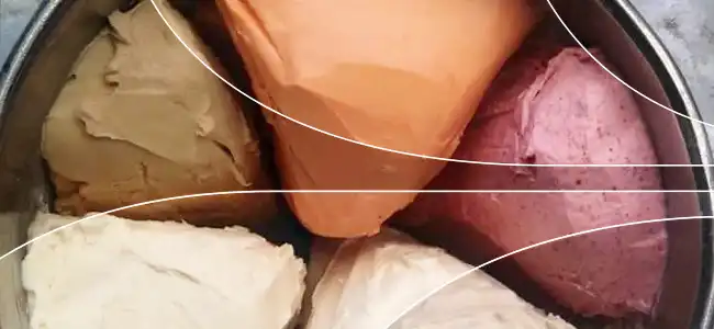 POSTRE LAS NIEVES ARTESANALES EN MORELIA