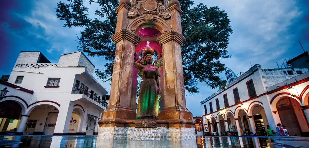 Compra tus boletos de autobús y viaja a Morelia