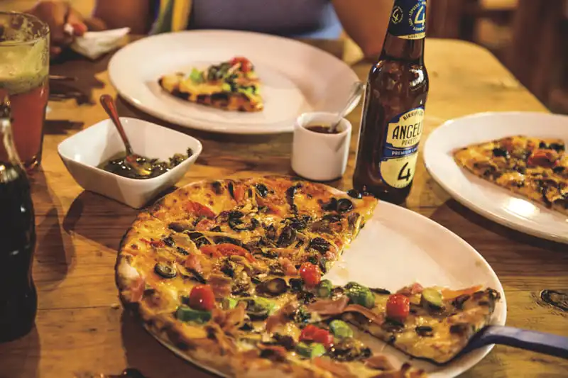  Comida Tipica Florios Puerto Vallarta