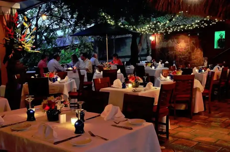 Comida Tipica puerto Vallarta  River cafe