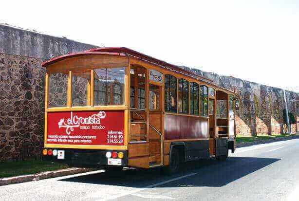  Boletos de Autobús a Querétaro Tranvía