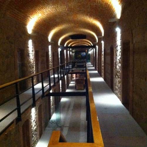 Boletos de Autobús a san luis potosí centro de las artes