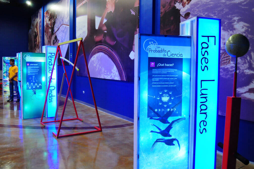  VISITA EL PLANETARIUM EN TORREON