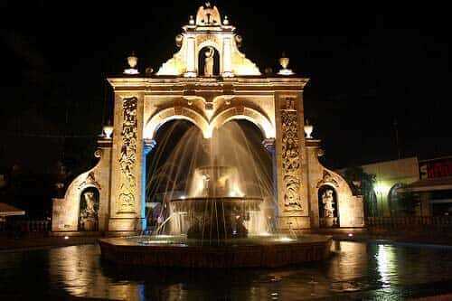 arco dce ingreso en zapopan