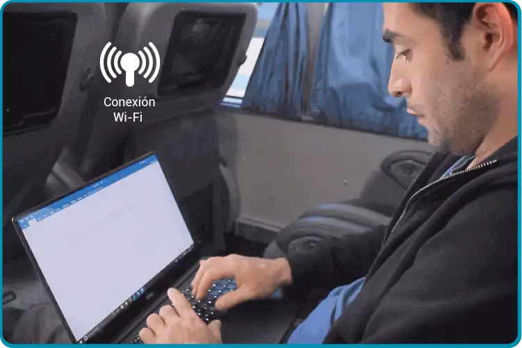 Servicios a Bordo de ETN