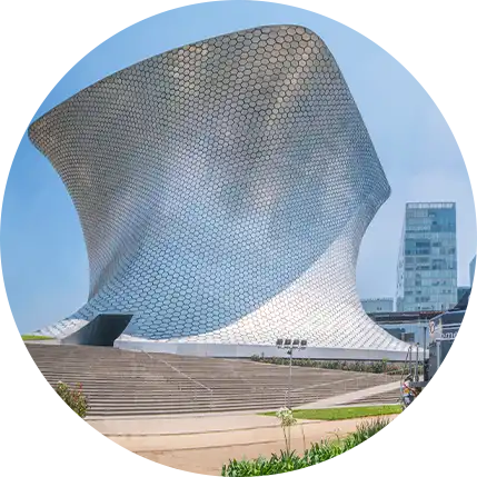 Terminal México Poniente ETN Turistar Lujo