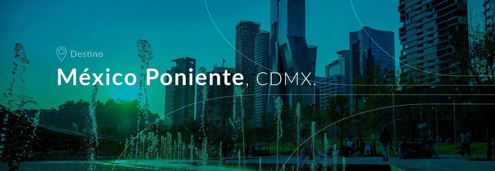 Boletos de autobús México Poniente ETN turistar lujo