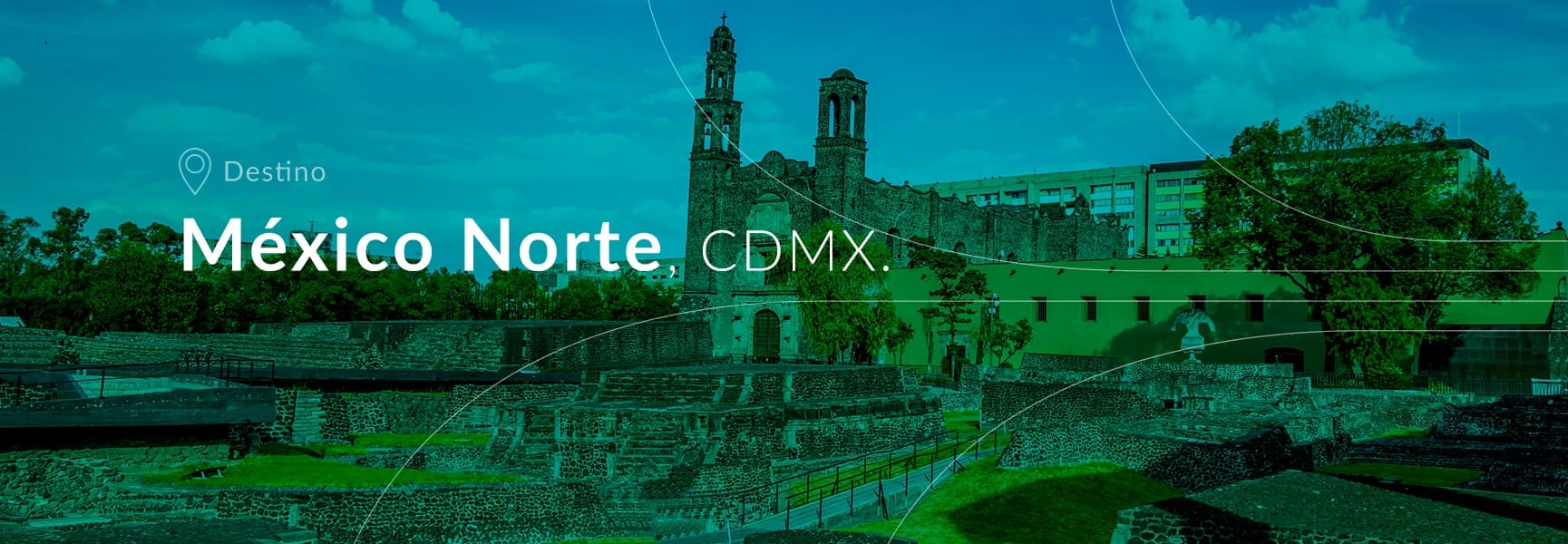 Compra tus boletos de autobús en la Terminal Norte